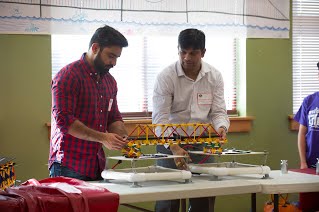 Image of Bridge Testing