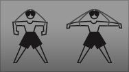 Rope Cable Stays