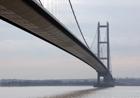 The Humber Bridge Photo credit: © Paul Hutchings/iStockphoto
