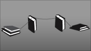 Rope Cable Stays