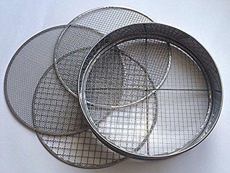 Image of a Particle sifting tool