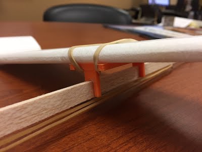 Phase of airplane construction image